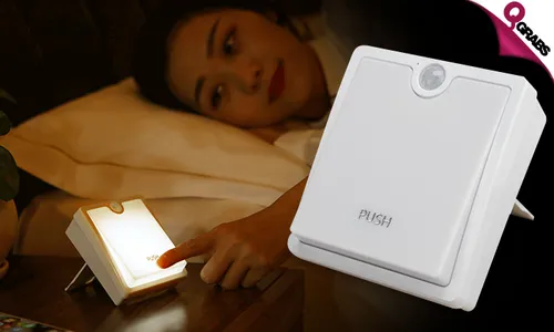 Sensor Induction Lights!